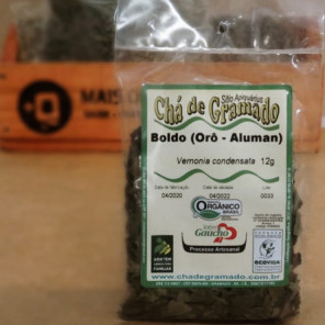 Chá de Boldo Orô Orgânico 12g